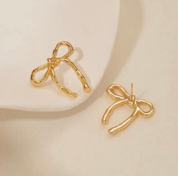Bow Earrings