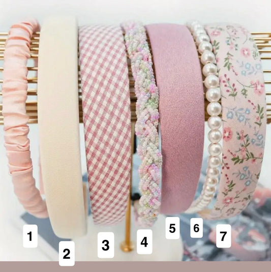 Headbands