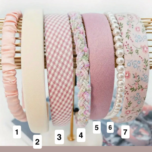 Headbands